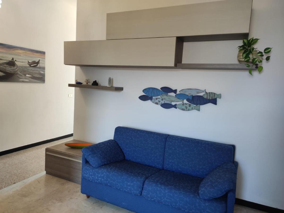 Appartamento Vicino Al Mare Con Parcheggio ريفا ليجوري المظهر الخارجي الصورة
